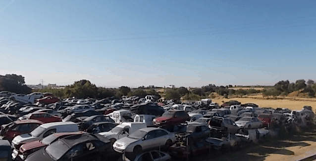 desguace valorizacion binefar