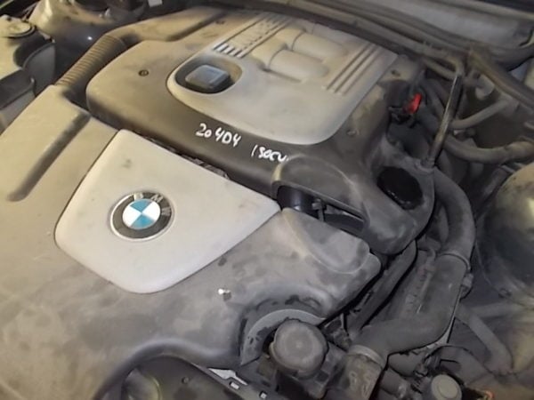Motor BMW D204D4