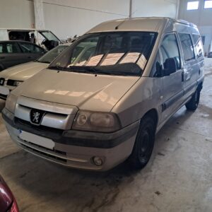 PEUGEOT EXPERT 2.0 Diésel "RHZ" (2004-2006)