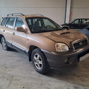 HYUNDAI SANTA FE 2.0 Diésel "4EA" (2000-2006)