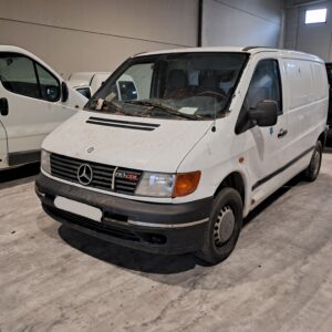 MERCEDES-BENZ VITO 2.2 Diésel "611980" (1996-2003)