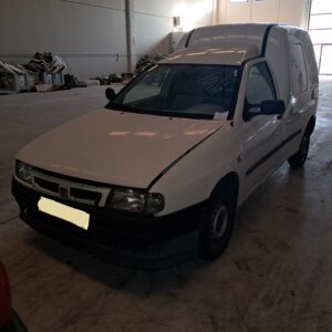 SEAT INCA 1.9 Diésel "AYQ" (1995-2003)