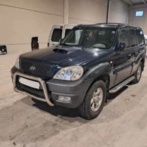 HYUNDAI TERRACAN 2.9 Diésel "J3" (2004-2007)