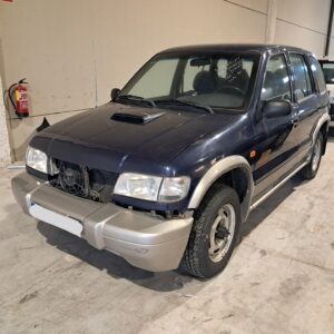 KIA SPORTAGE 2.0 Diésel "RE" (1993-2004)