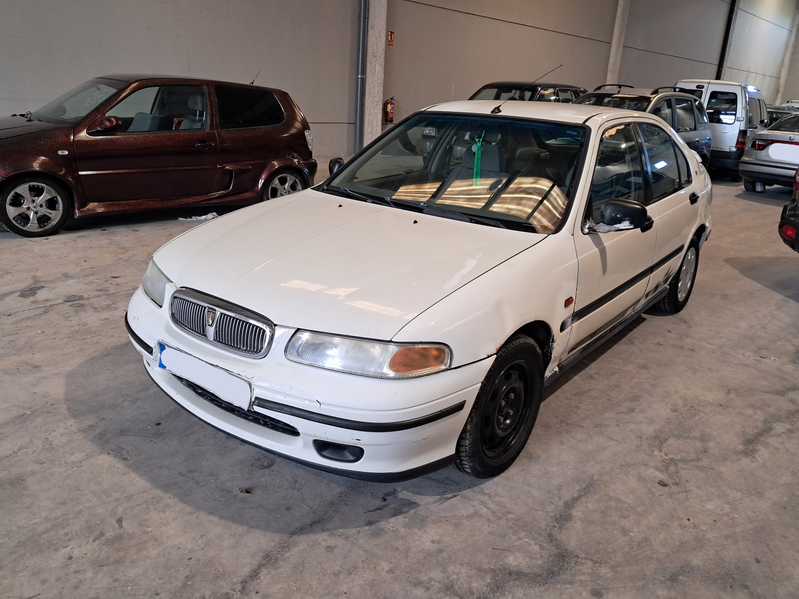 ROVER 420 2.0 Diésel "20T2R" (1995-1999)